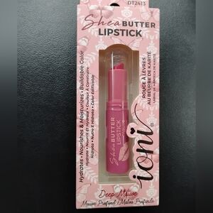 Ioni Shea Butter Lipstick - Deep Mauve